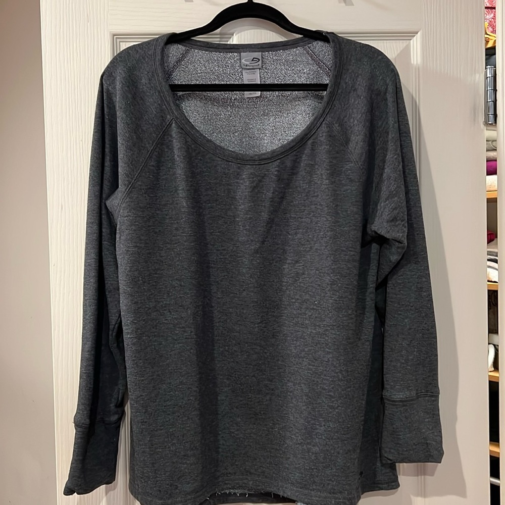 Champion Lightweight Sweatshirt